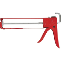 Pistolet &agrave; calfeutrer avec monture parall&egrave;le et tige Hex E-Z Thrust antifuites, 300 ml Consource