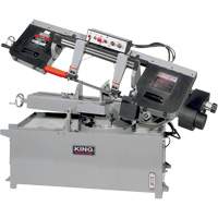 Metal Cutting Swivel Bandsaw, Horizontal, 9" x 18" Rectangular Cutting Capacity Consource