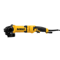 Meuleuse &agrave; angle avec interrupteur &agrave; g&acirc;chette, 6", 120 V, 13 A, 9000 Tr/min Consource