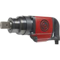 Square Drive Impact Wrench, 1-1/2" Drive, 1/2" NPTF Air Inlet, 3500 No Load RPM Consource