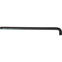 Long-Arm Hex Key Wrench, Ball End, 5 mm x 119 mm L, L Shape Consource