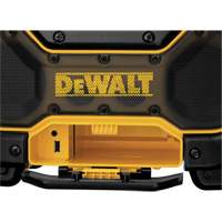 Jobsite Bluetooth Radio (Tool Only), Lithium-Ion, 60V Consource
