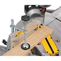 Single Bevel Compound Mitre Saw, 12", 15 A, 120 V Consource