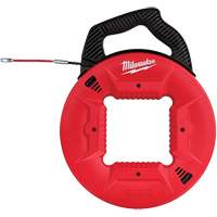 Ruban de tirage avec guide flexible en m&eacute;tal Consource