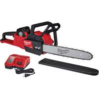 M18 Fuel Chainsaw Kit, 16", Battery Powered, 40 CC Consource