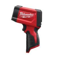 M12 Infrared Temp-Gun Thermometer, -22°- 1022° F ( -30° -550° C ), 12:1, Fixed Emmissivity Consource