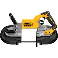 Max XR&reg; Brushless Deep Cut Band Saw (Tool Only), 20 V, 5" Capacity Consource