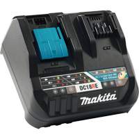 Chargeur rapide double port, 12 V/18 V, Lithium-ion Consource