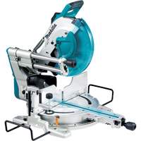 Dual-Bevel Sliding Compound Mitre Saw, 12", 15 A, 120 V Consource