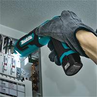 Trousse de tournevis &agrave; chocs, 1/4", 220 lb-po Couple max., 7,2 V, Lithium-ion Consource