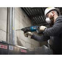 SDS-Plus&reg; Bulldog Xtreme Rotary Hammer, 3/16" - 5/8", 8 A, 0-5800 BPM, 0-1300 RPM, 2.0 ft.-lbs. Consource