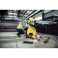 Chop Saw, 14", 4000 No Load RPM, 120 V, 15 A Consource