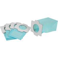 Paper Vacuum Filter Bags, 0.087 US gal. Consource