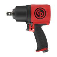 Impact Wrench, 3/4" Drive, 3/8" NPT Air Inlet, 6500 No Load RPM Consource