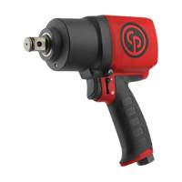 Impact Wrench, 3/4" Drive, 3/8" NPT Air Inlet, 6500 No Load RPM Consource