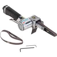 Belt Sander, 13" - 3/8", 16 CFM, 1/4" NPTF Consource