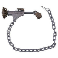 Chain Tightener with Chain Consource