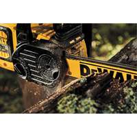 Trousse de tronçonneuse &agrave; moteur sans balai FlexVolt, 16", &agrave; pile, 60 V Consource