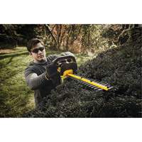 Taille-haie sans fil Max, 22", 20 V, &agrave; pile Consource