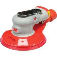 Elite Self-Generated Vacuum Random Orbital Sander, 6" Dia., 12000 RPM Consource
