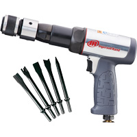 Air Hammer Kit, 23.8 CFM, 1/4" NPTF, 2530 BPM, 3/4" x 3-1/2" (19 mm x 89 mm) Consource