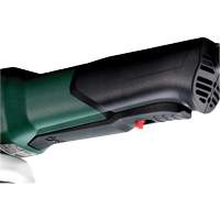 WP 11-125 Quick Angle Grinder, 5", 120 V, 11000 RPM Consource
