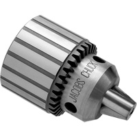 Medium-Duty Taper-Mounted Drill Chuck Consource