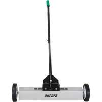 Magnetic Push Sweeper, 24" W Consource