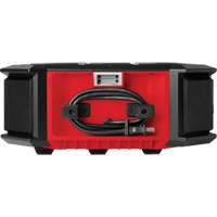 M18 Packout Radio & Charger (Tool Only), Lithium-Ion, 18 V Consource