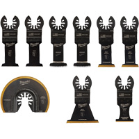 Open-Lok General Purpose Multi-Tool Blade Set Consource