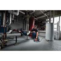 M18 Cordless Transfer Pump, 18 V, 480 GPH, 1/4 HP Consource