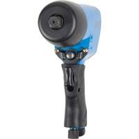 Heavy-Duty Air Impact Wrench, 1/2" Drive, 1/4" NPT Air Inlet, 7000 No Load RPM Consource