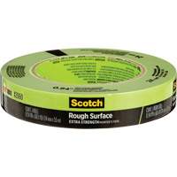 Ruban pour peintres pour surfaces rugueuses 2060 Scotch, 24 mm (1") x 55 m (180'), Vert Consource