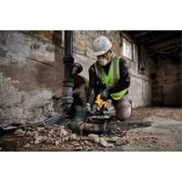 Scie alternative sans balai Max FlexVolt (outil seulement), 60 V, Lithium-ion Bloc-pile, 0-3000 coups/min Consource