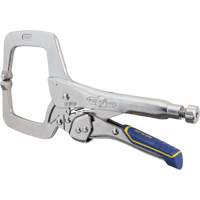 Vise-Grip&reg; Fast Release 11R Locking Pliers, 11" Length, C-Clamp Consource