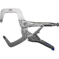 Vise-Grip&reg; Fast Release 11R Locking Pliers, 11" Length, C-Clamp Consource