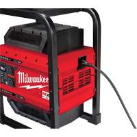 MX Fuel Carry-On Power Supply, 1800 W/3600 W, Lithium Ion, 20-4/5" H x 12" W x 15" D, 49.7 lbs. Consource