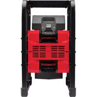 MX Fuel Carry-On Power Supply, 1800 W/3600 W, Lithium Ion, 20-4/5" H x 12" W x 15" D, 49.7 lbs. Consource