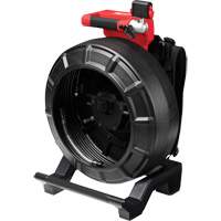 Bobine dinspection de pipeline, T&ecirc;te de cam&eacute;ra 10 mm (0,39") Consource