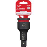Shockwave Impact Duty Socket Extension, Impact, 3/4" Drive, 4" L Consource