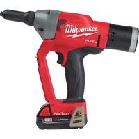 M18 Fuel 1/4" Blind Rivet Tool with One-Key Kit Consource