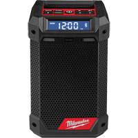 M12 Radio & Charger (Tool Only), Lithium-Ion, 12 V Consource