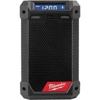 M12 Radio & Charger (Tool Only), Lithium-Ion, 12 V Consource