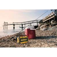 Max Jobsite Bluetooth&reg; Speaker (Tool Only), Lithium-Ion, 12 V/20 V Consource