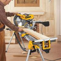 Double-Bevel Sliding Compound Mitre Saw, 12", 15 A, 120 V Consource