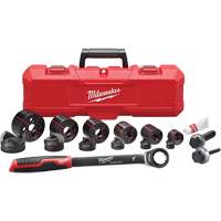 Exact Hand Ratchet Knockout Set Consource