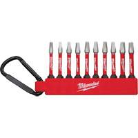 Shockwave Impact Driver Square Bit Set Consource