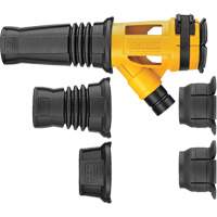 Extracteur de poussi&egrave;re pour ciselage au marteau de d&eacute;molition Consource