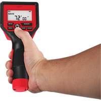 Roue &agrave; mesurer num&eacute;rique, 12"/30 cm, Gamme de 10 000' Consource