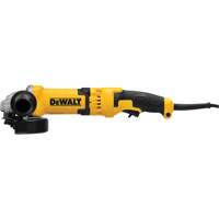 Meuleuse haute performance avec interrupteur &agrave; g&acirc;chette, 6", 160 V, 13 A, 9000 Tr/min Consource